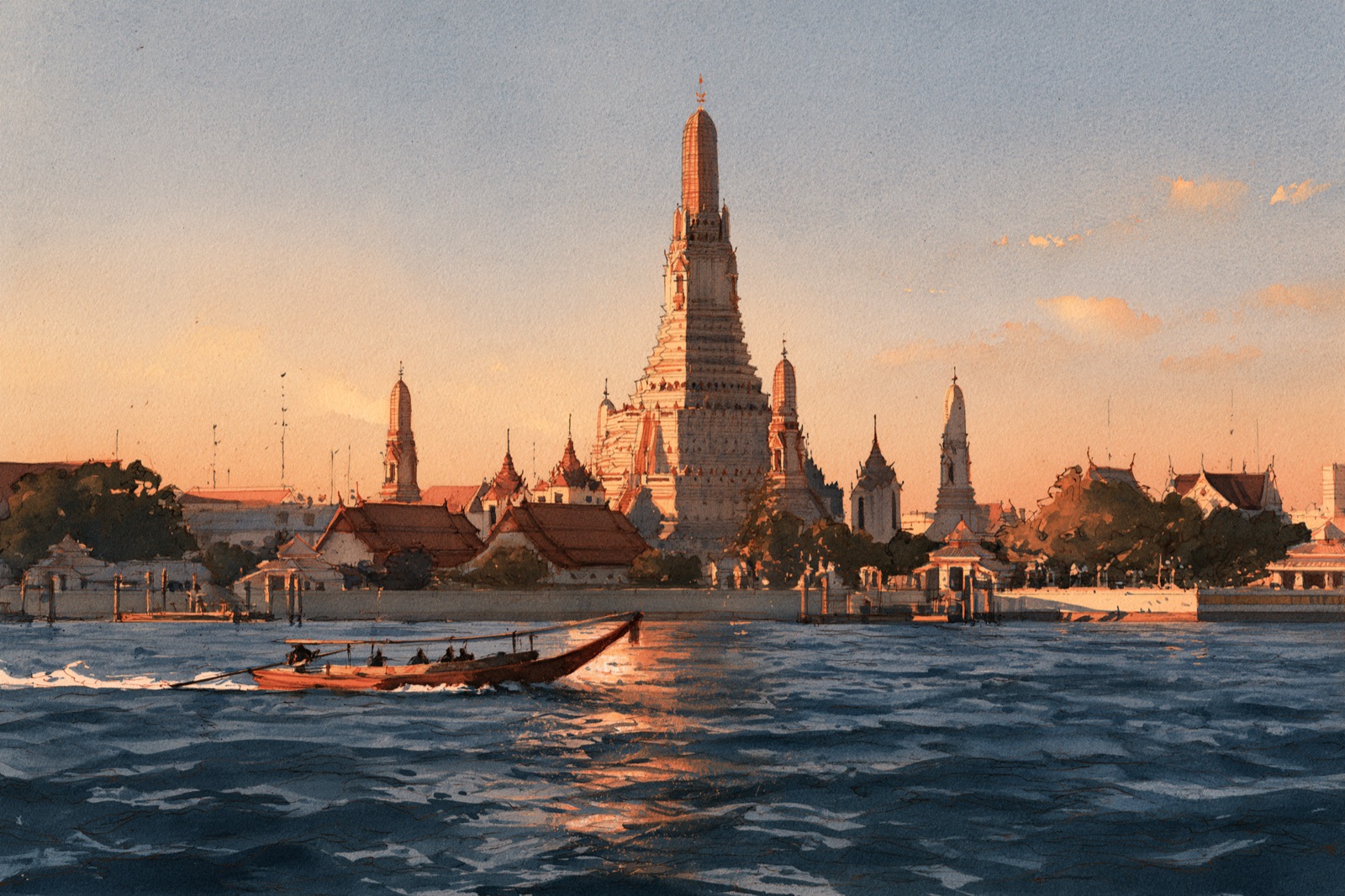 Bangkok