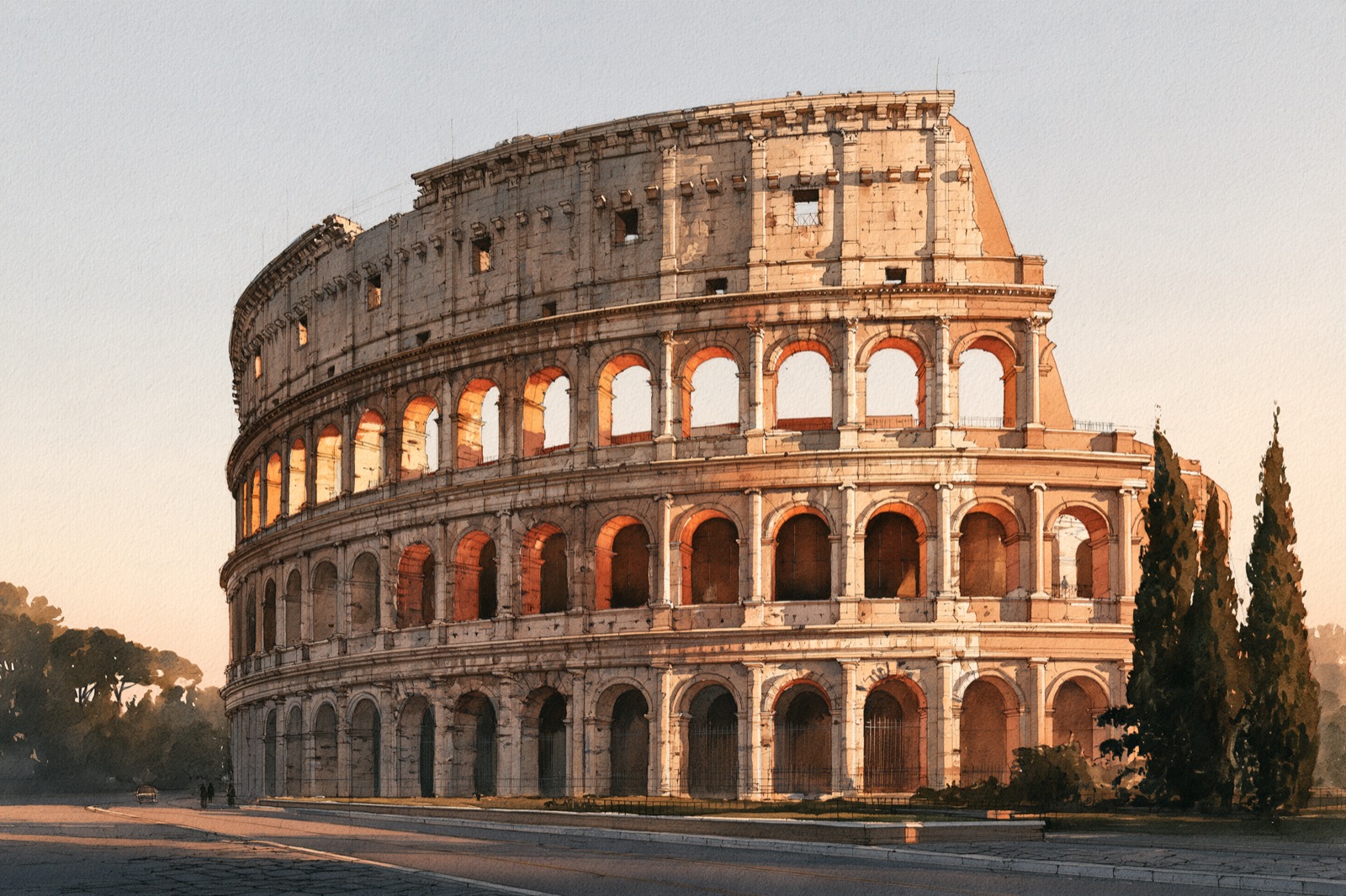 Colosseum Hotel Location Guide: 10 Featured Hotels