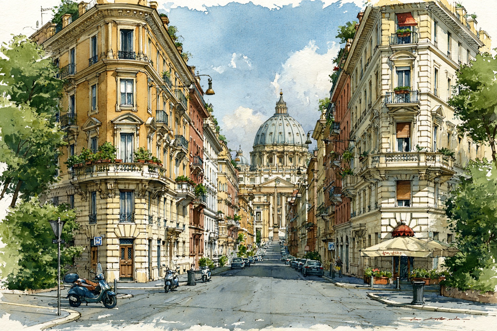 Prati Hotel Location Guide: 10 Featured Hotels