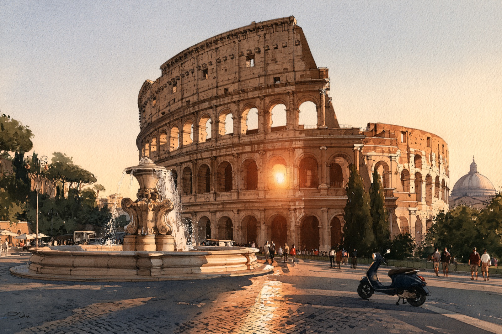 Rome