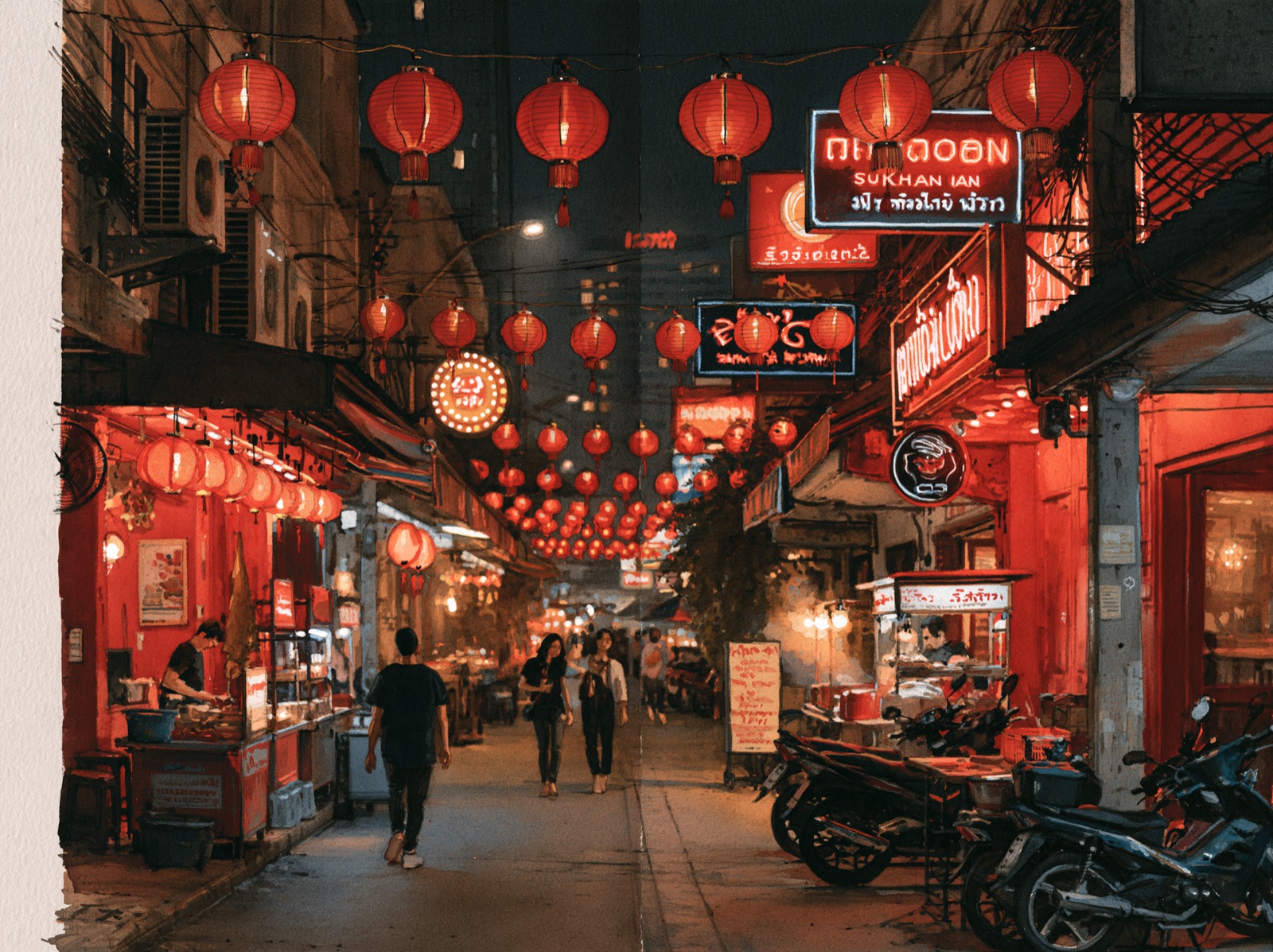 Sukhumvit Hotel Location Guide: Top 10 Picks